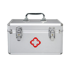 Coche de los equipos de Kit Bag Outdoor Emergency Medical de los primeros auxilios del aluminio